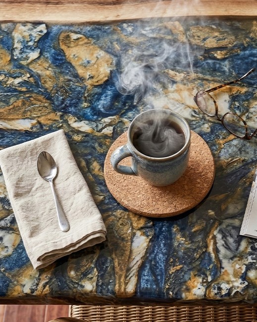 epoxy resin countertop