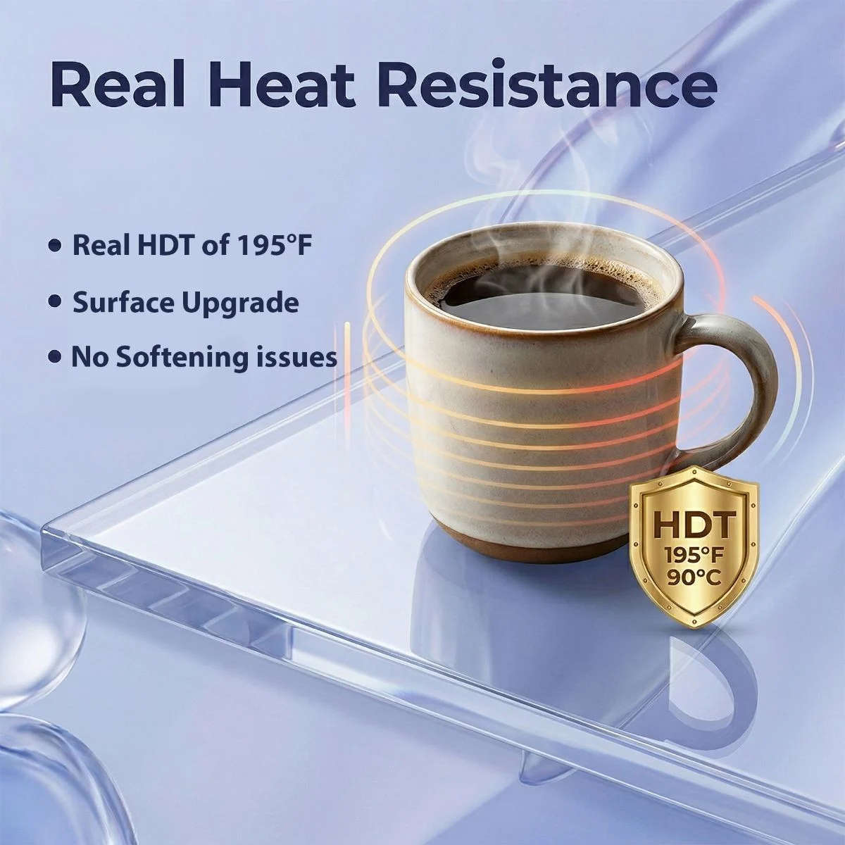 dreamify heat resistant epoxy resin kit 195f hdt